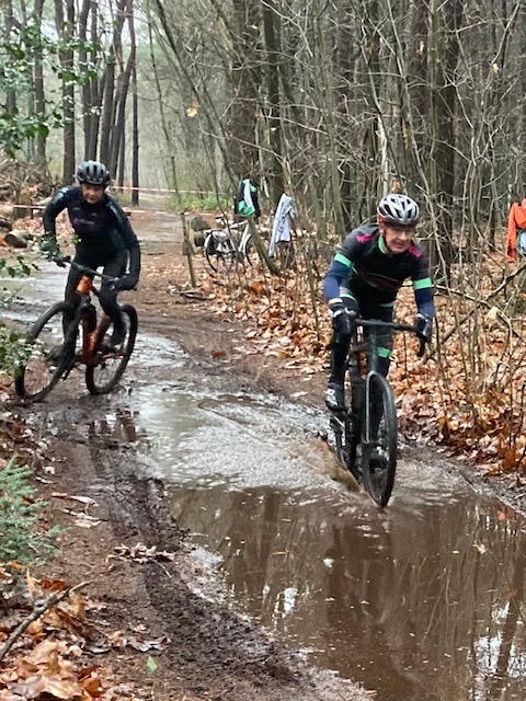 3e cross jk-competitie