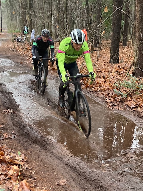 5e Cross JK-competitie