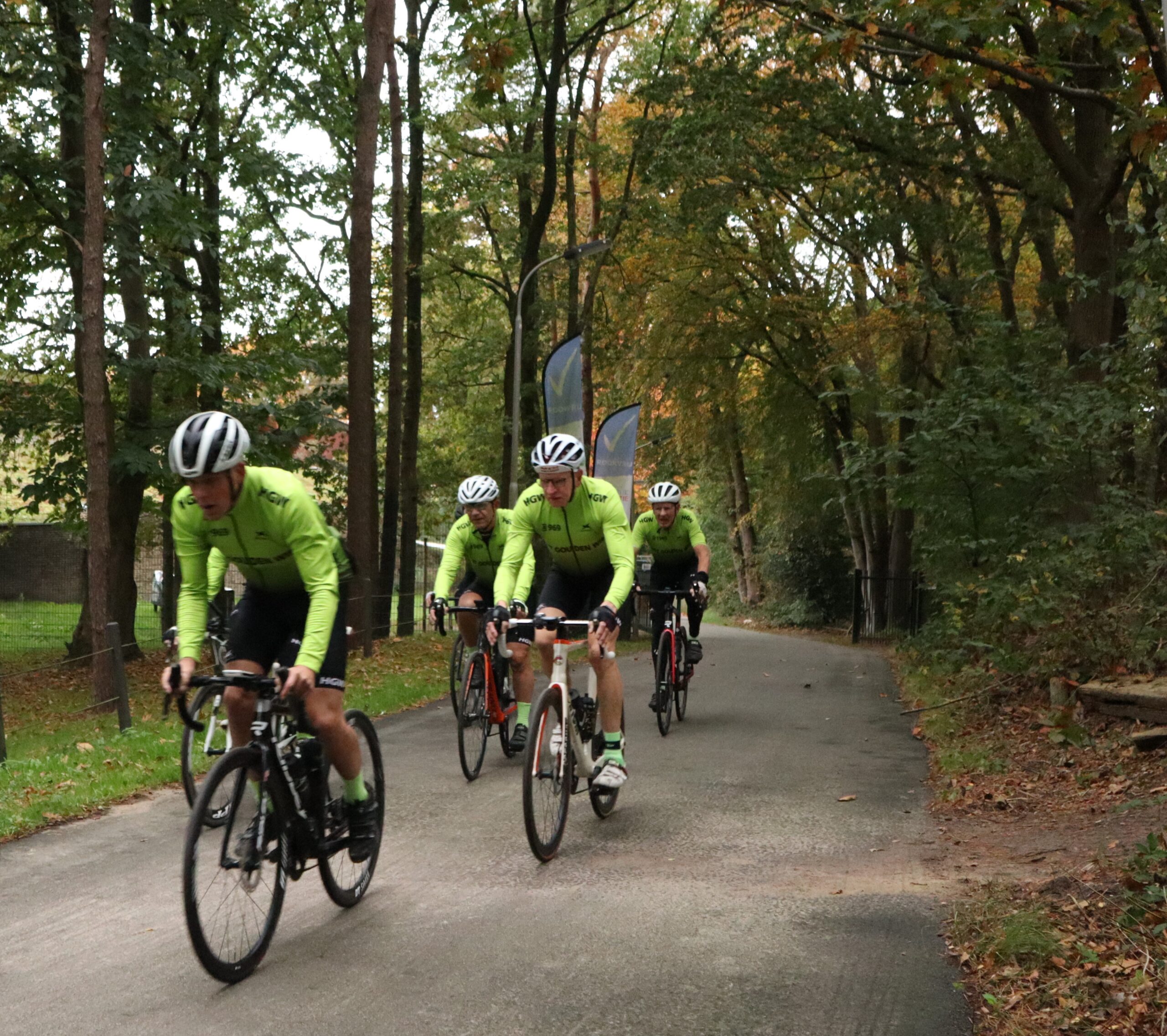 Toertocht (2de pinksterdag)