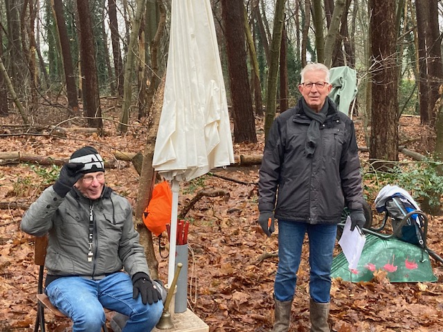 11e Cross JK-Competitie