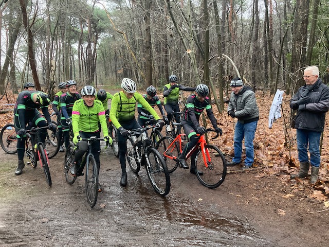 fietscross