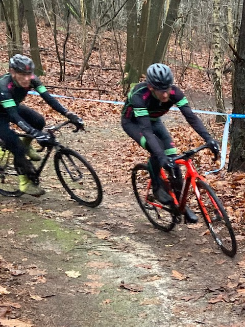 10e Cross JK-Competitie