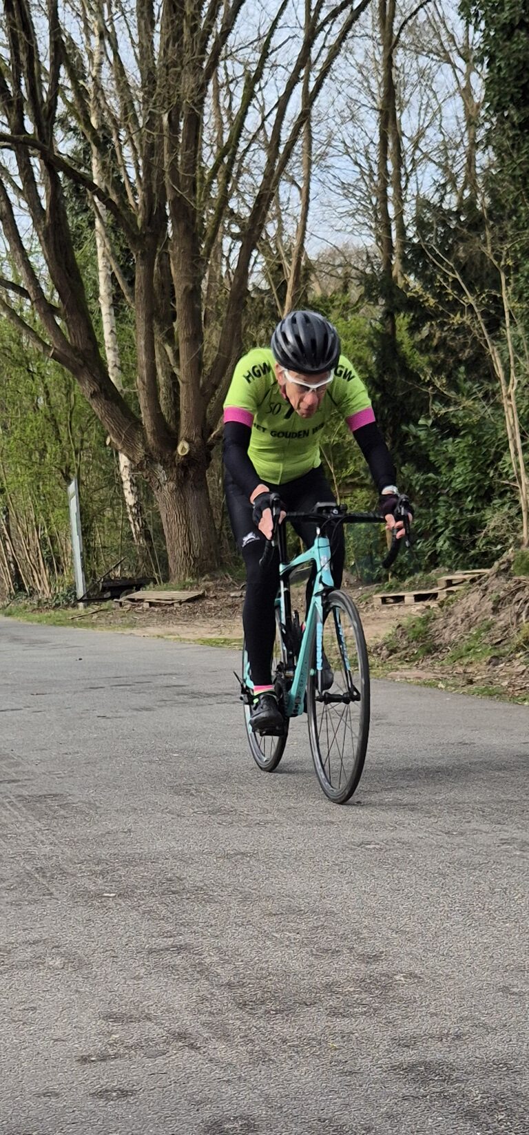 Toertocht