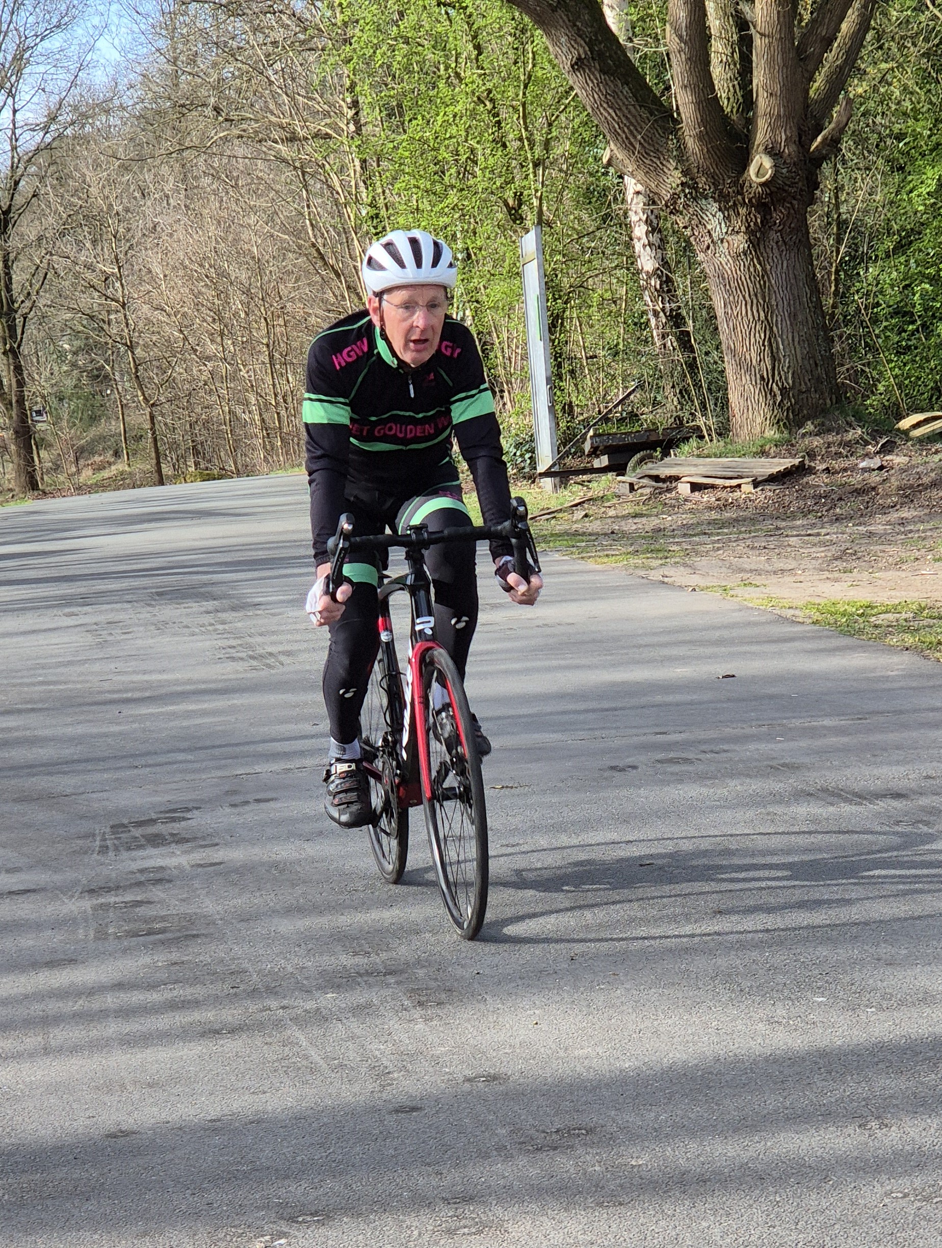 Toertocht