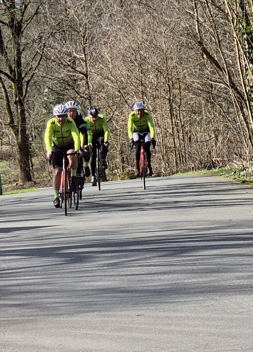 toertocht